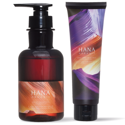 リセットシャンプー＆3WAYトリートメントパックセット