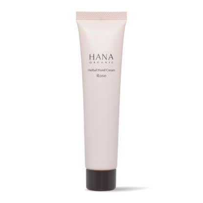 ハーバルハンドクリーム ローズ