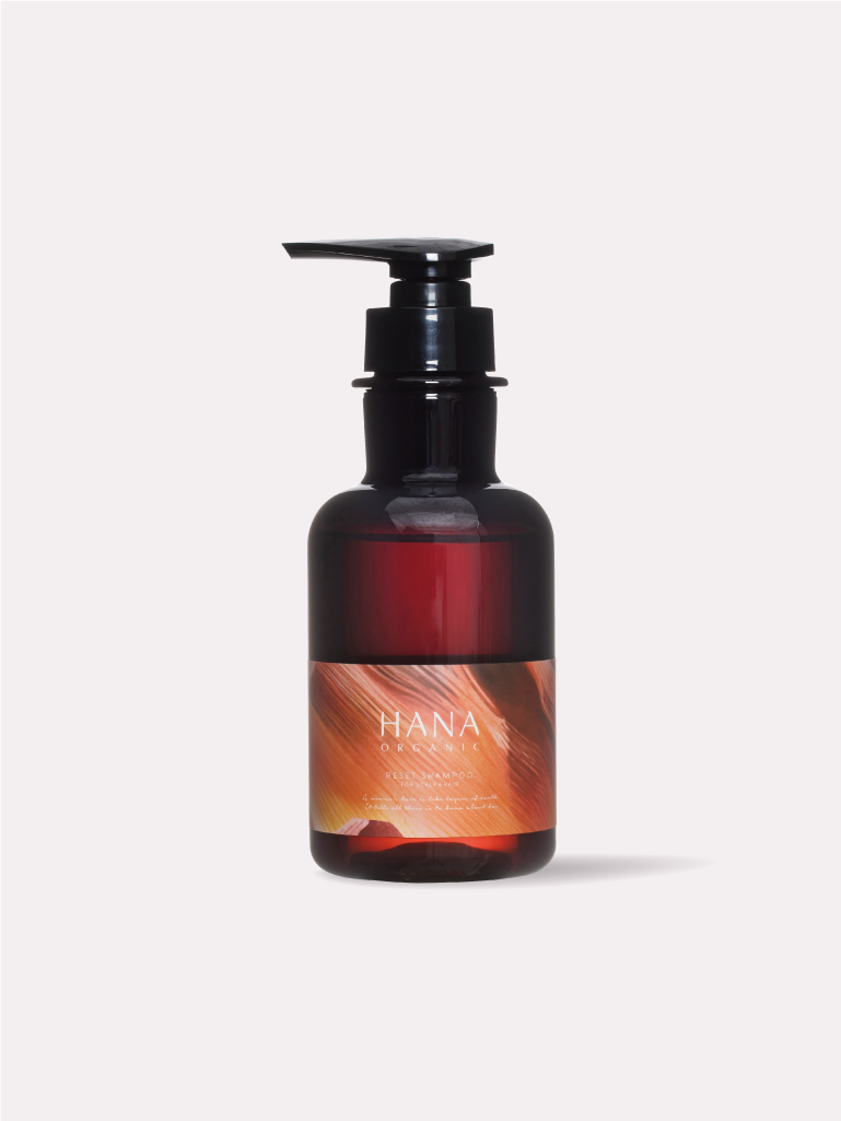 リセットシャンプー