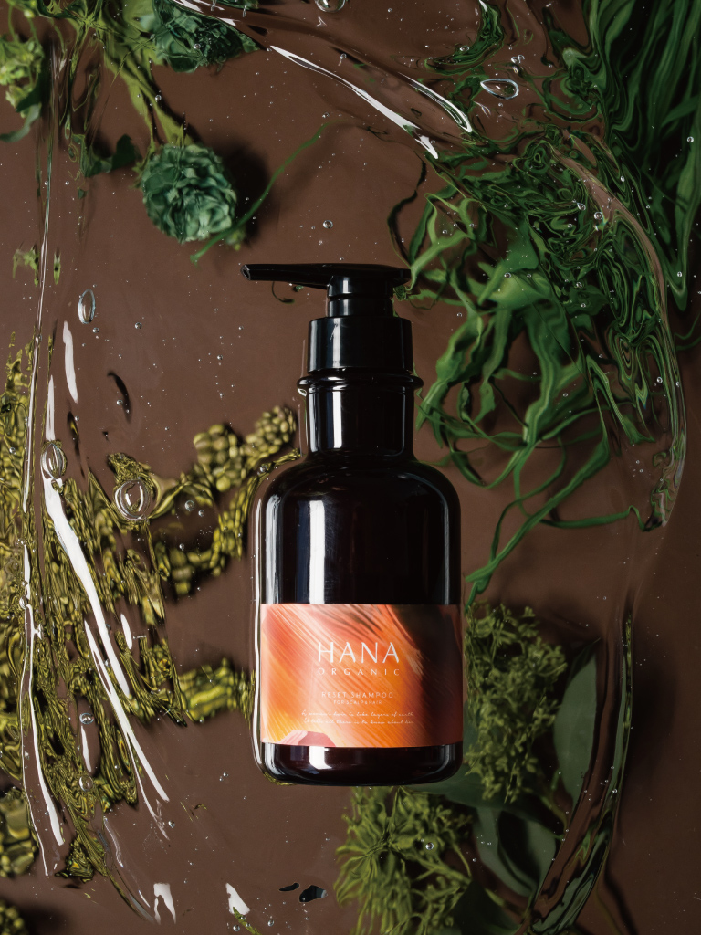 リセットシャンプーイメージ