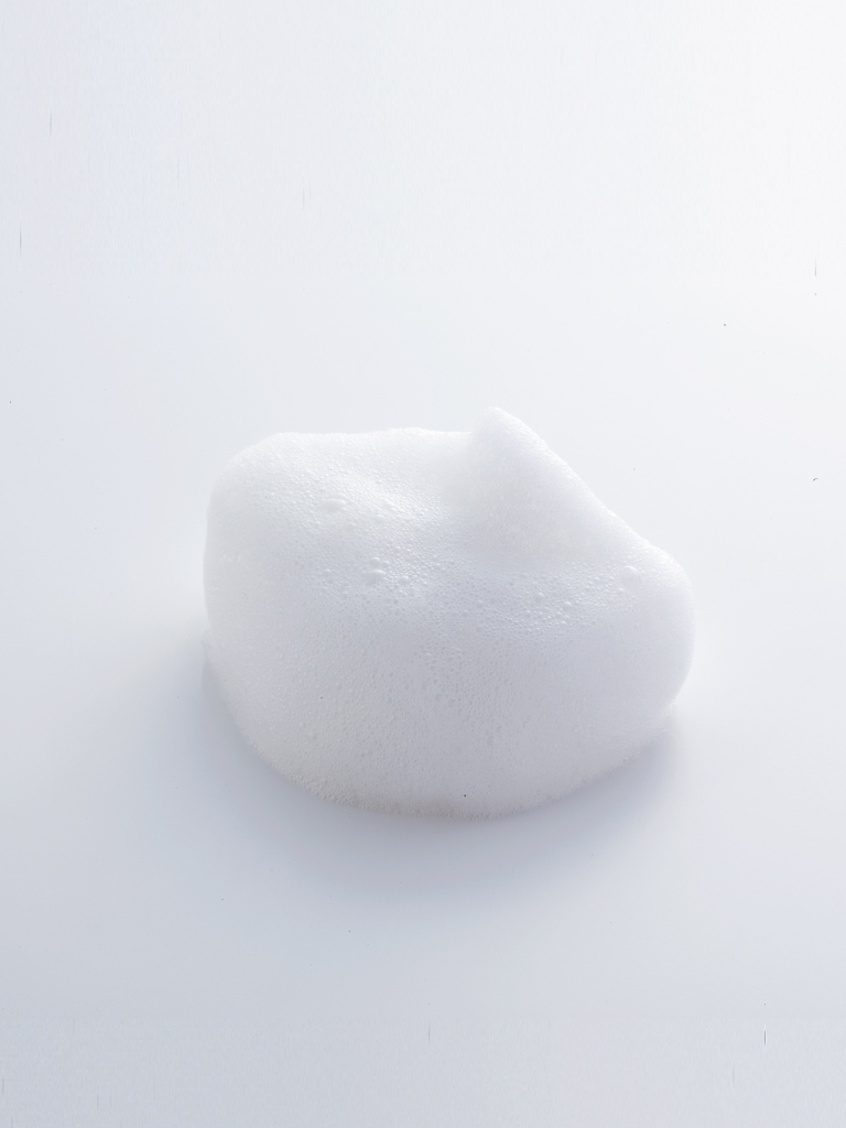 リセットシャンプーテクスチャ