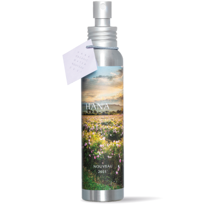 HANA ORGANIC ウォーター ヌーボー 2021