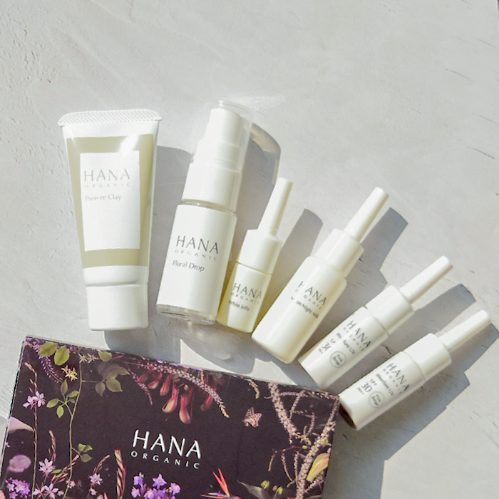 素肌の声を聴く１週間